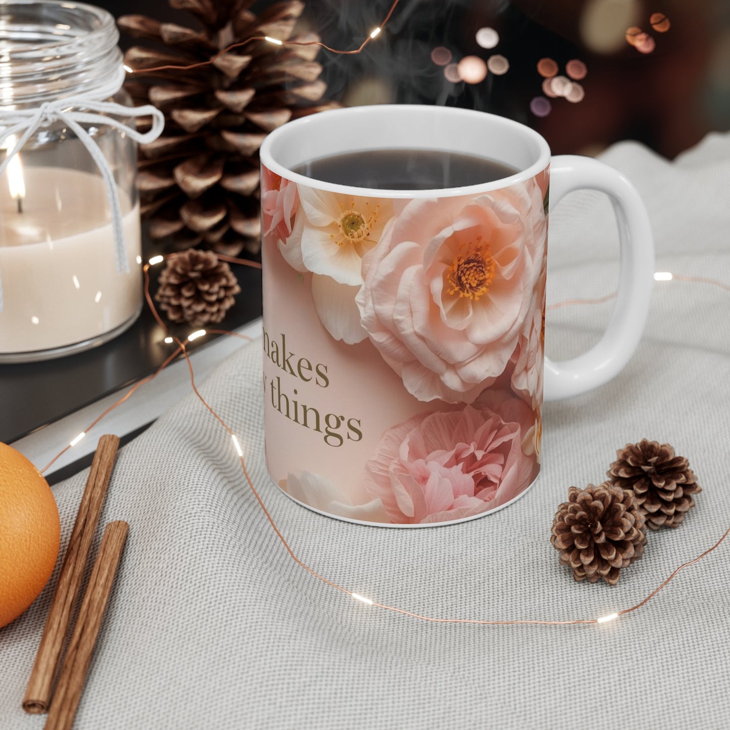 God Makes All New Things