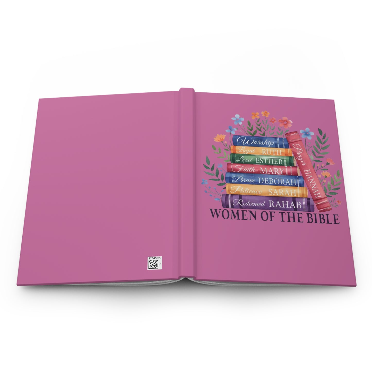 Women of the Bible Journal