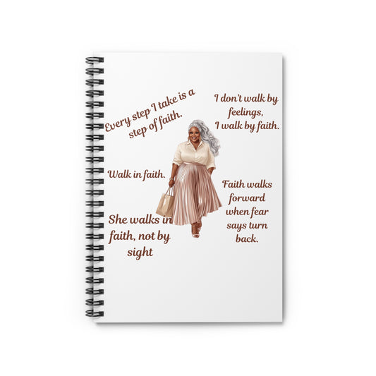 Step by Faith