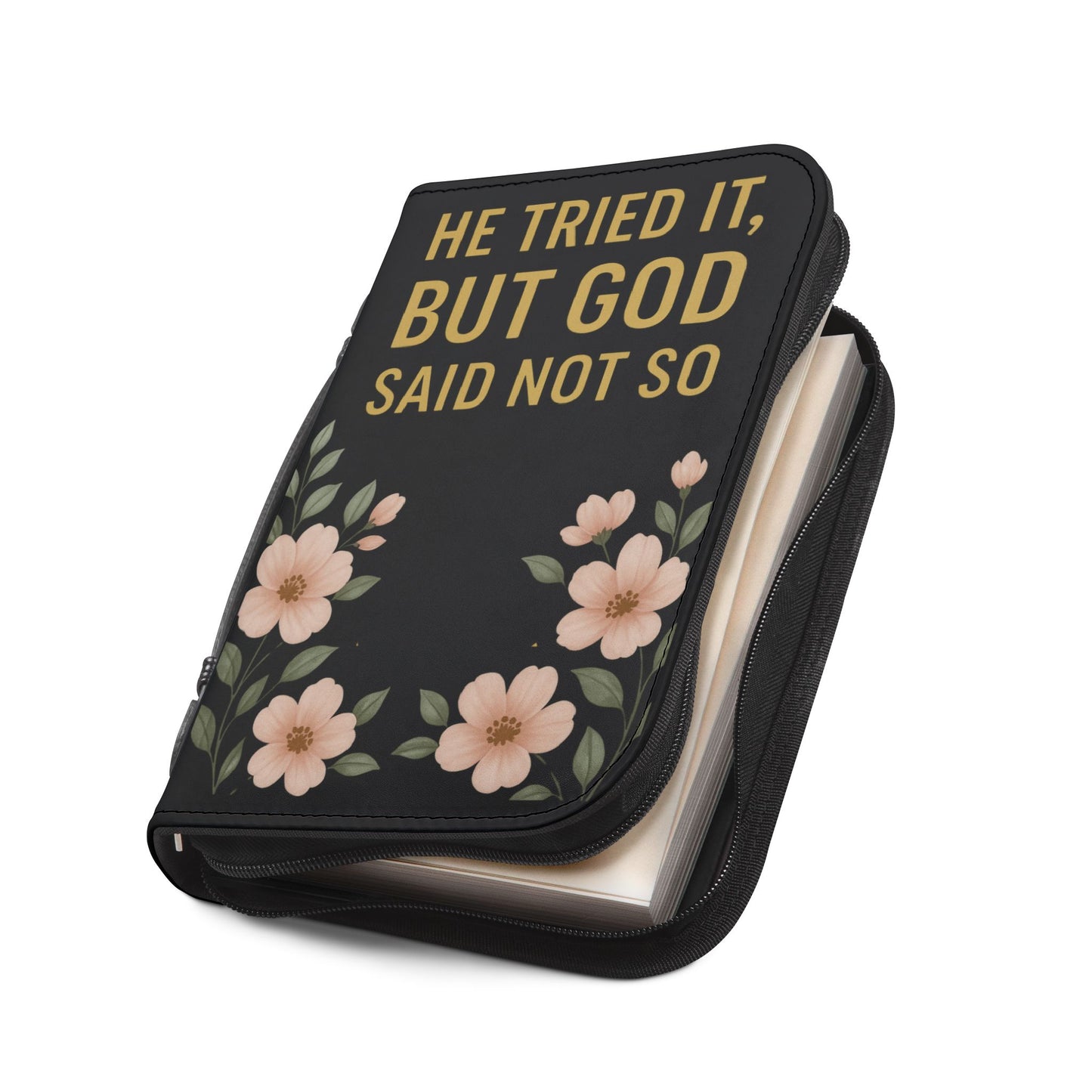 He Tried It But God Said Not So