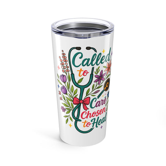 Called to Care, Chosen to Heal