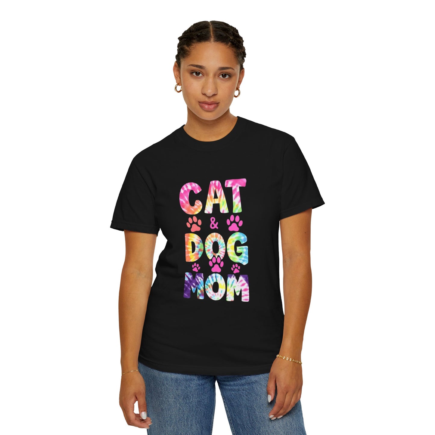 Cat & Dog Mom