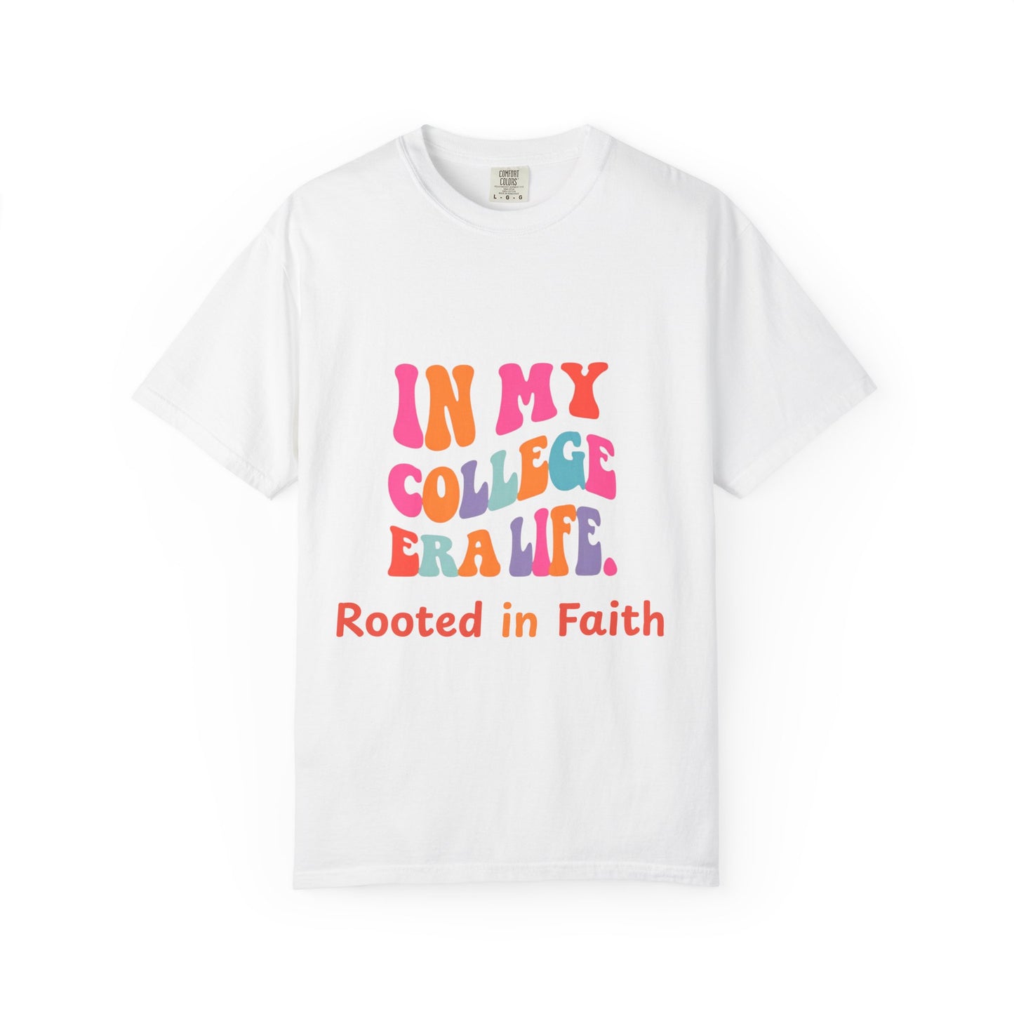 In My College Era Rooted in Faith
