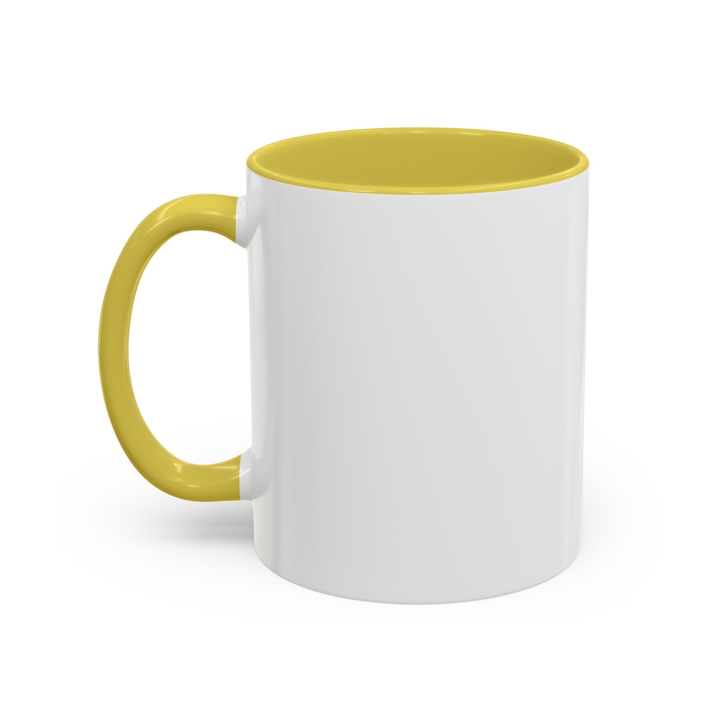 Fall for Jesus, He Never Leaves Mug