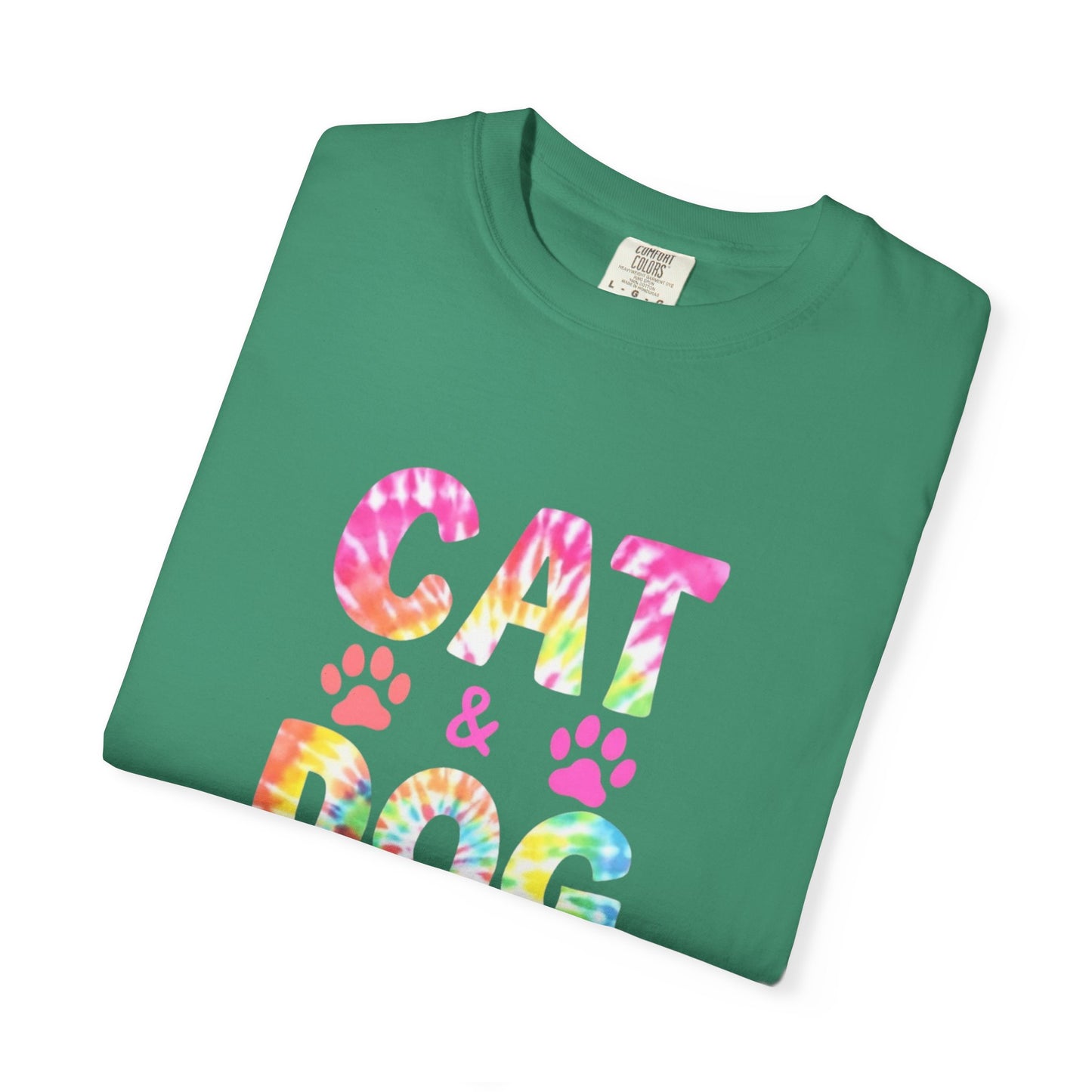 Cat & Dog Mom