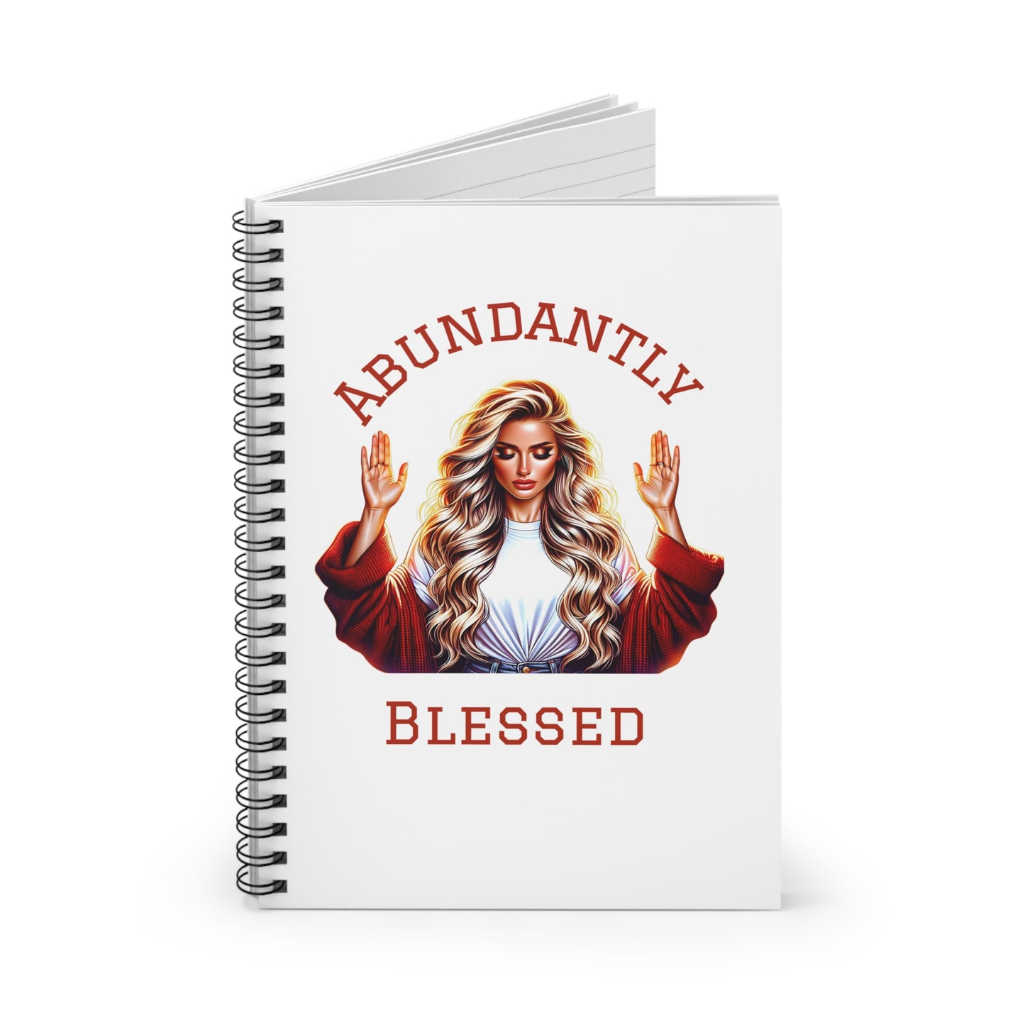 Abundantly Blessed Journal