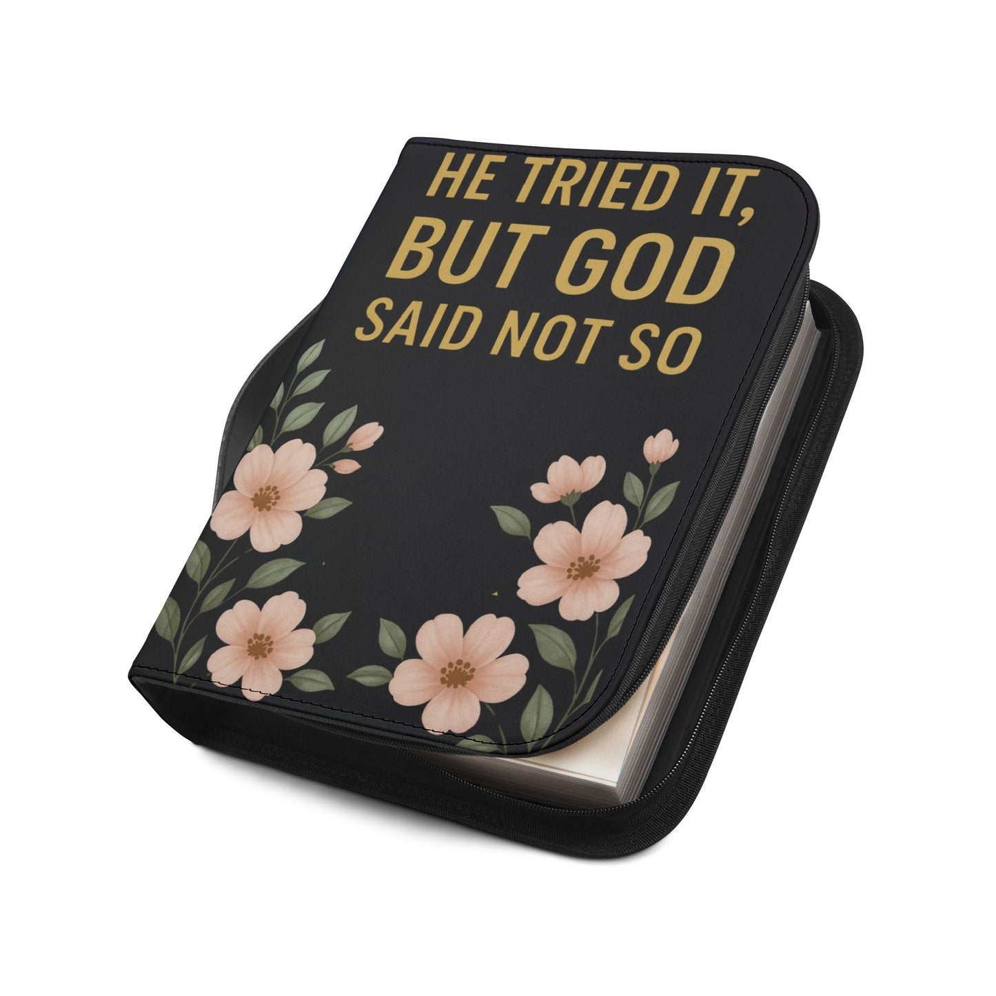 He Tried It But God Said Not So