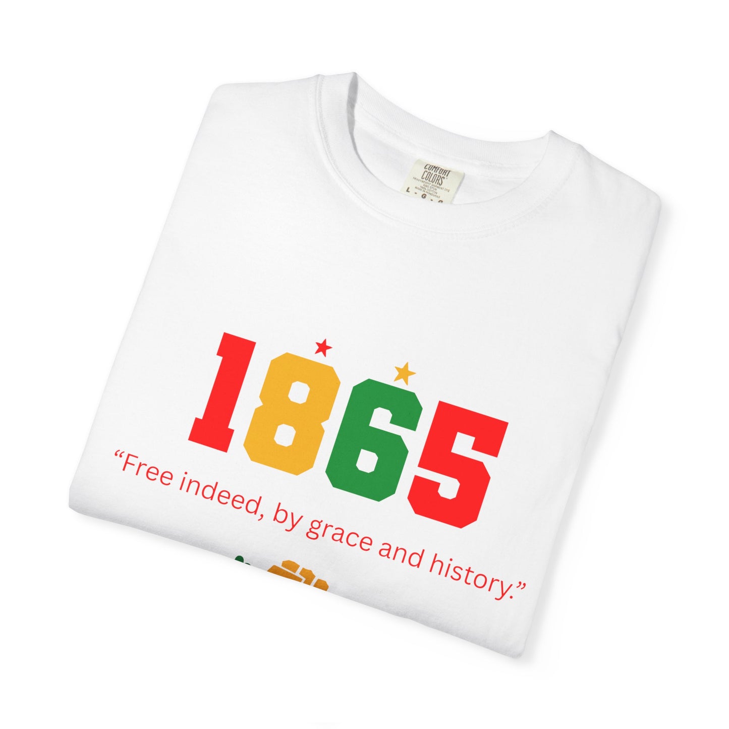 1865 Free Indeed
