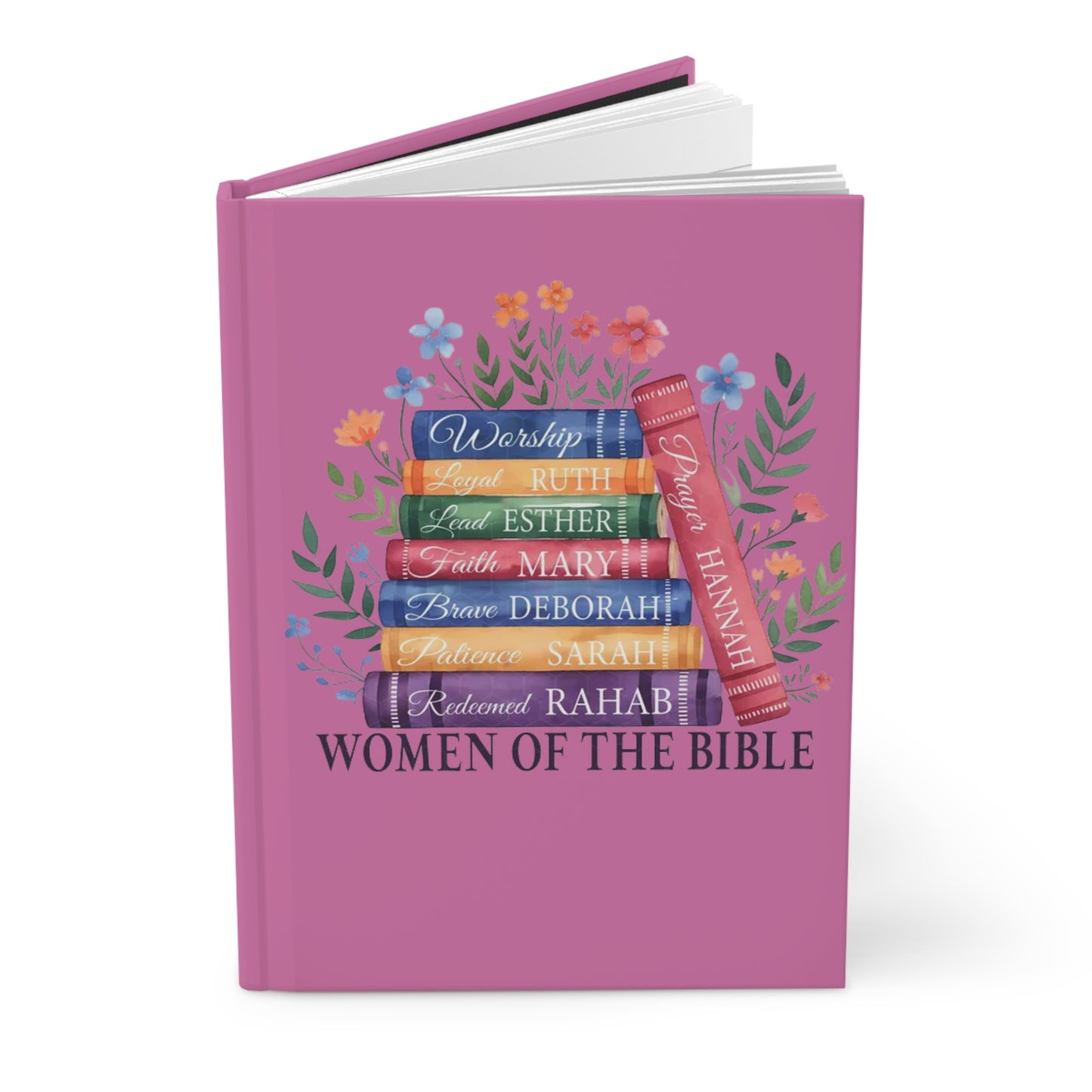 Women of the Bible Journal