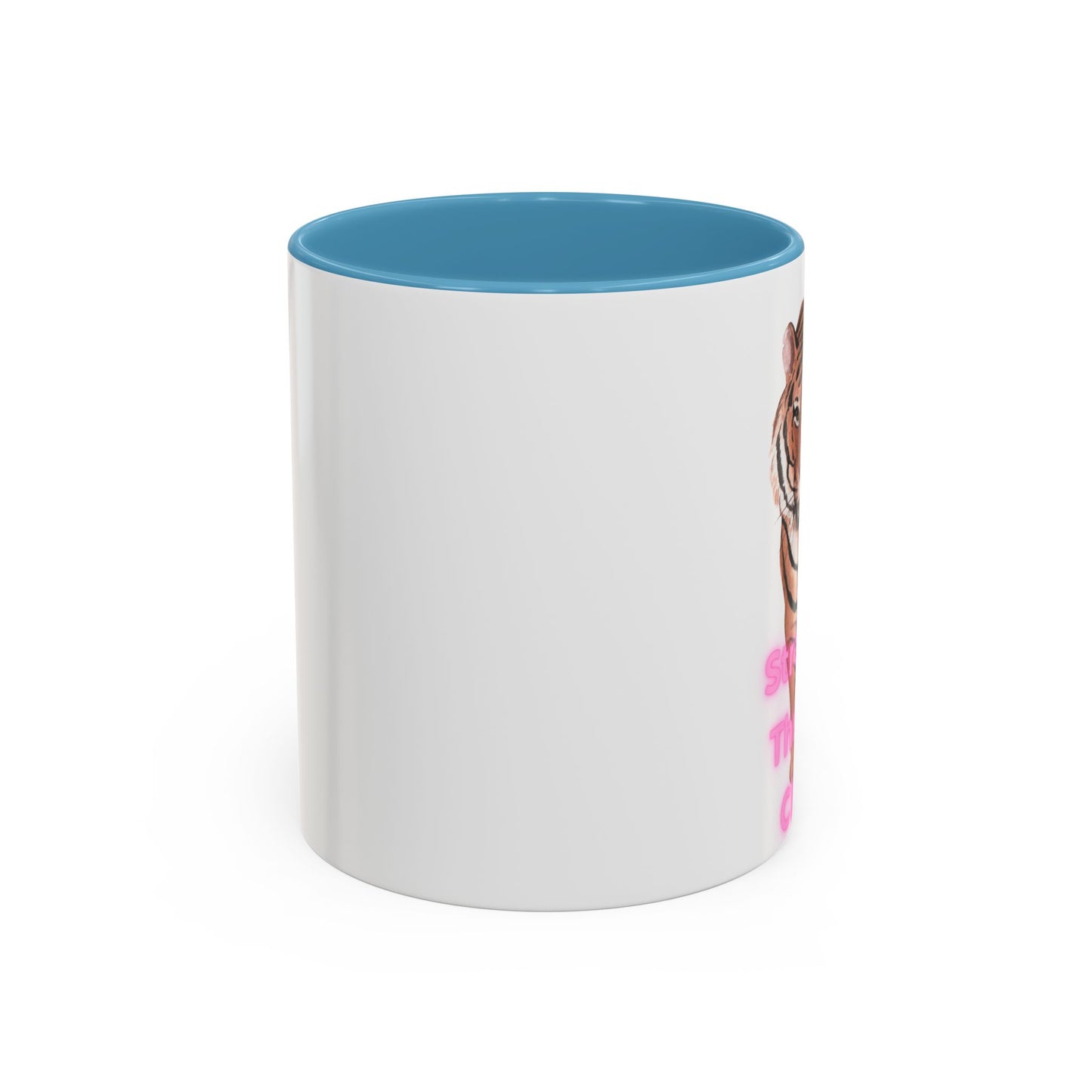 Strength Through Christ Mug
