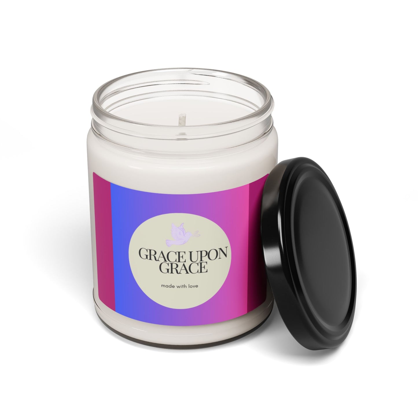 Grace Upon Grace Candle 9oz