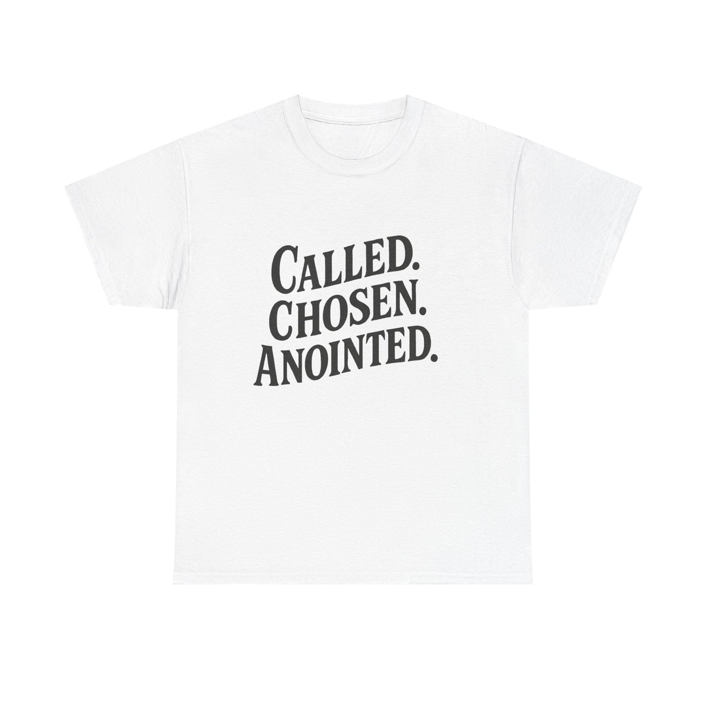 Called Chosen Anointed