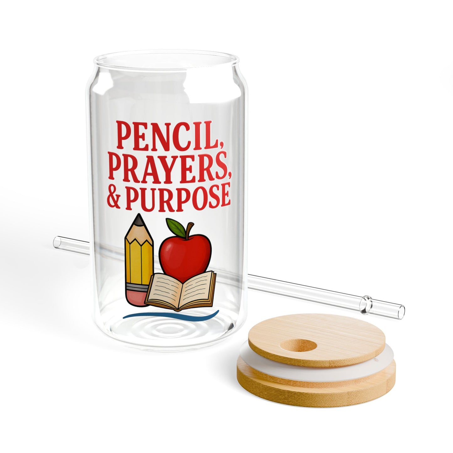 Pencil Prayers & Purpose