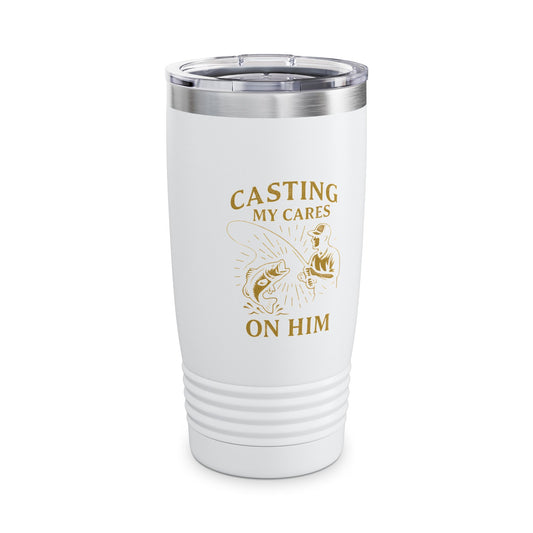 Hooked on Faith, Cast Your Cares on Him