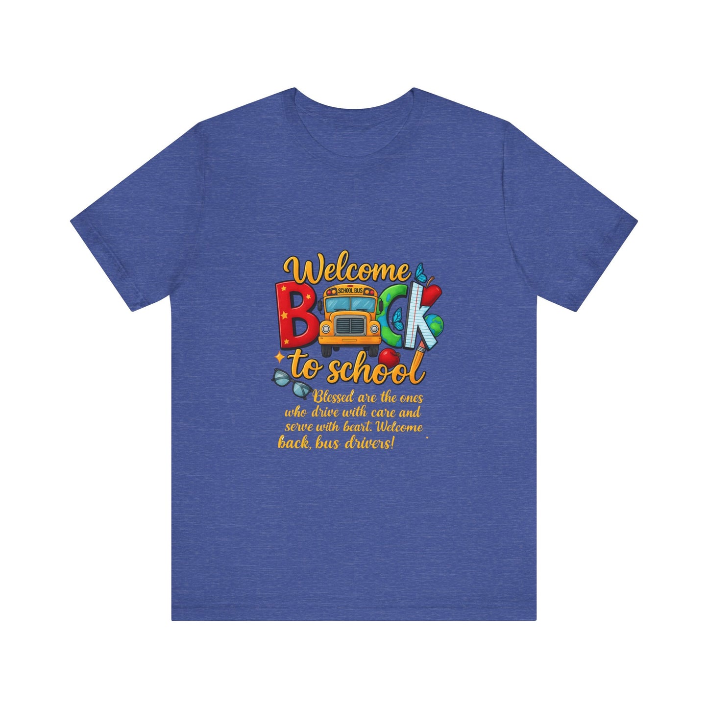 Back to School Blessings