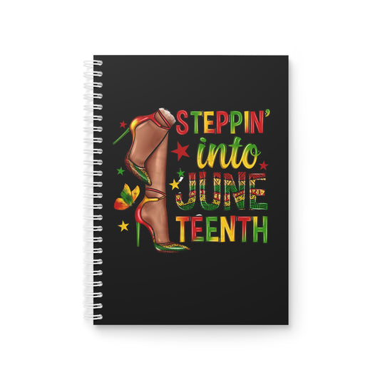 Steppin into Juneteenth