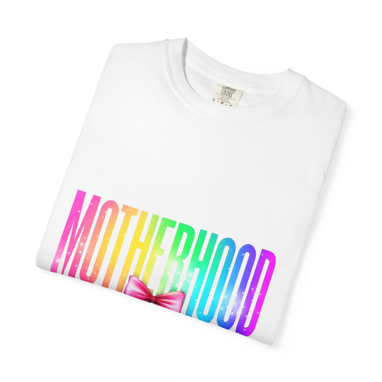 Motherhood: Fueled by Love