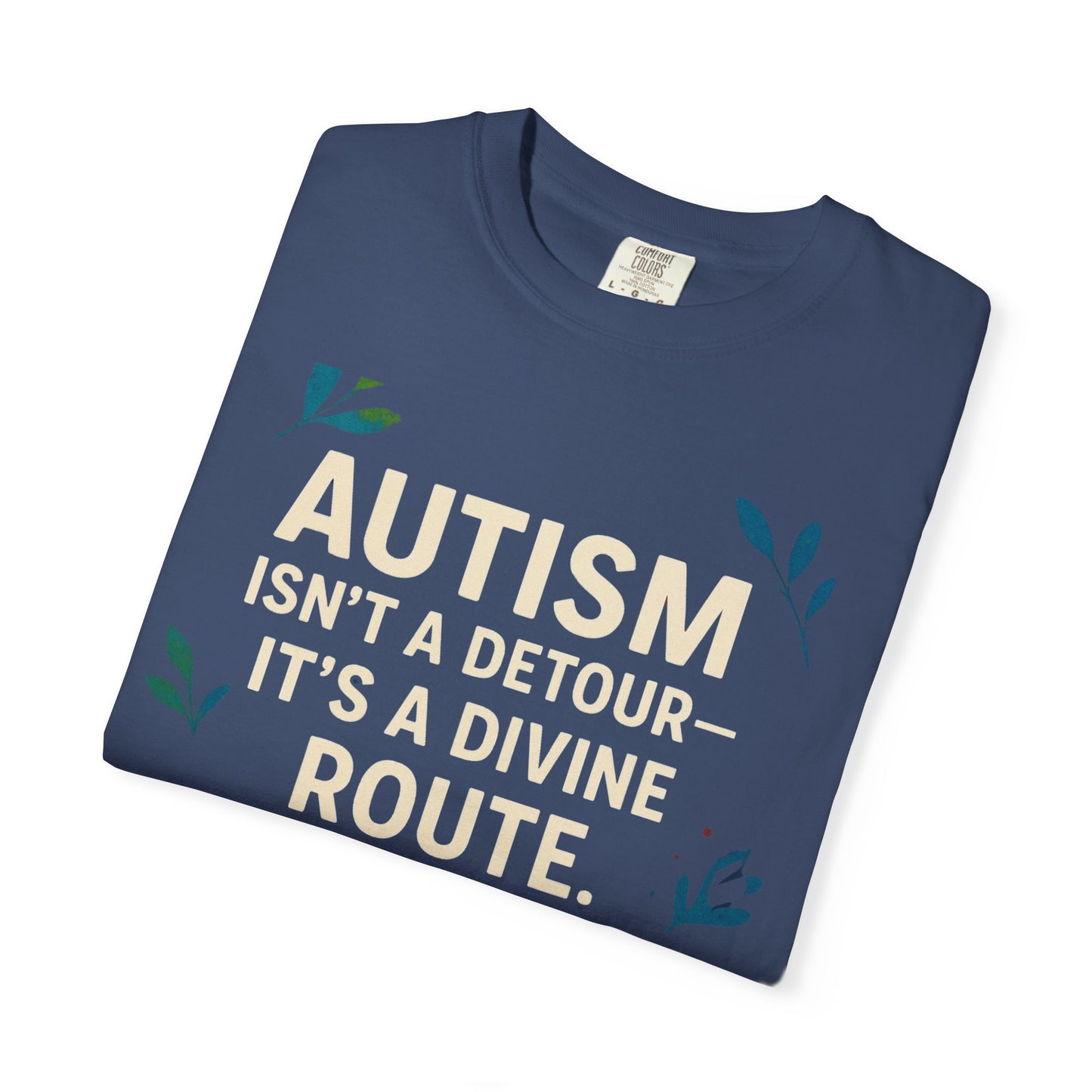 Autism Isn't a Detour It's a Divine Route