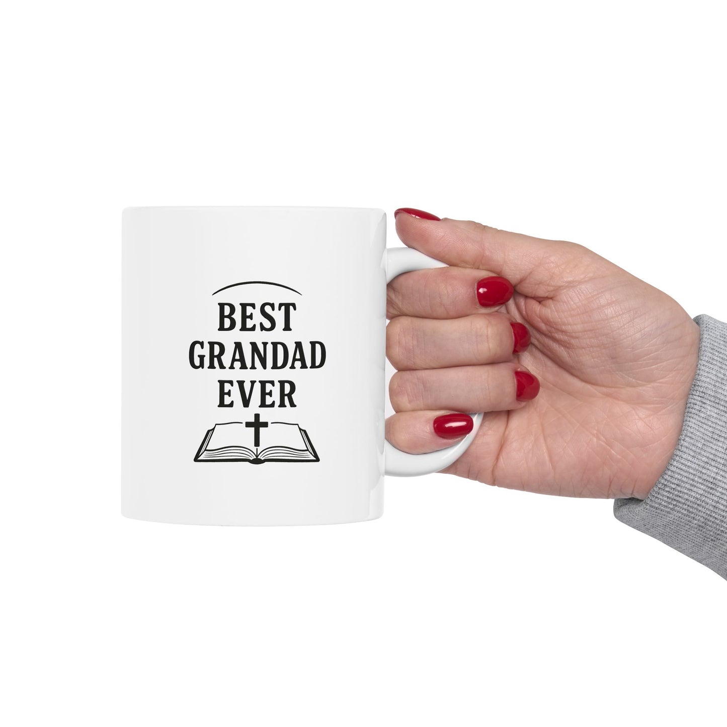 Best Grandad Ever
