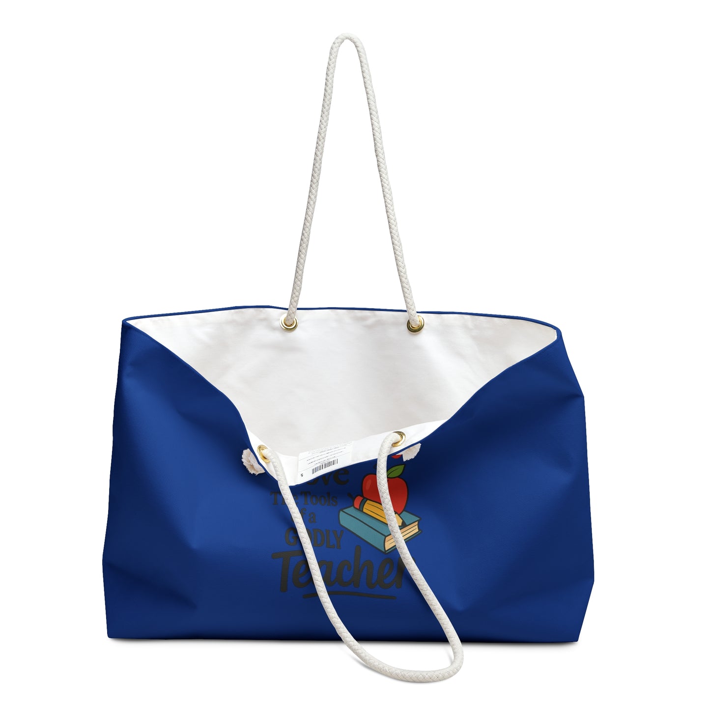 Teacher Love Tote