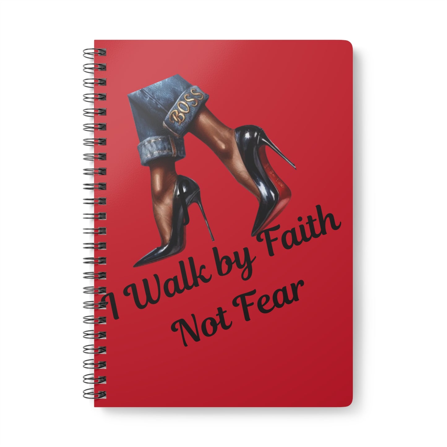 I Walk by Faith Not Fear