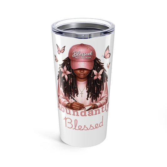 Abundantly Blessed Not Broken