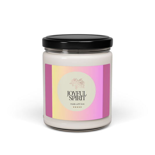 Joyful Spirit Candle 9oz