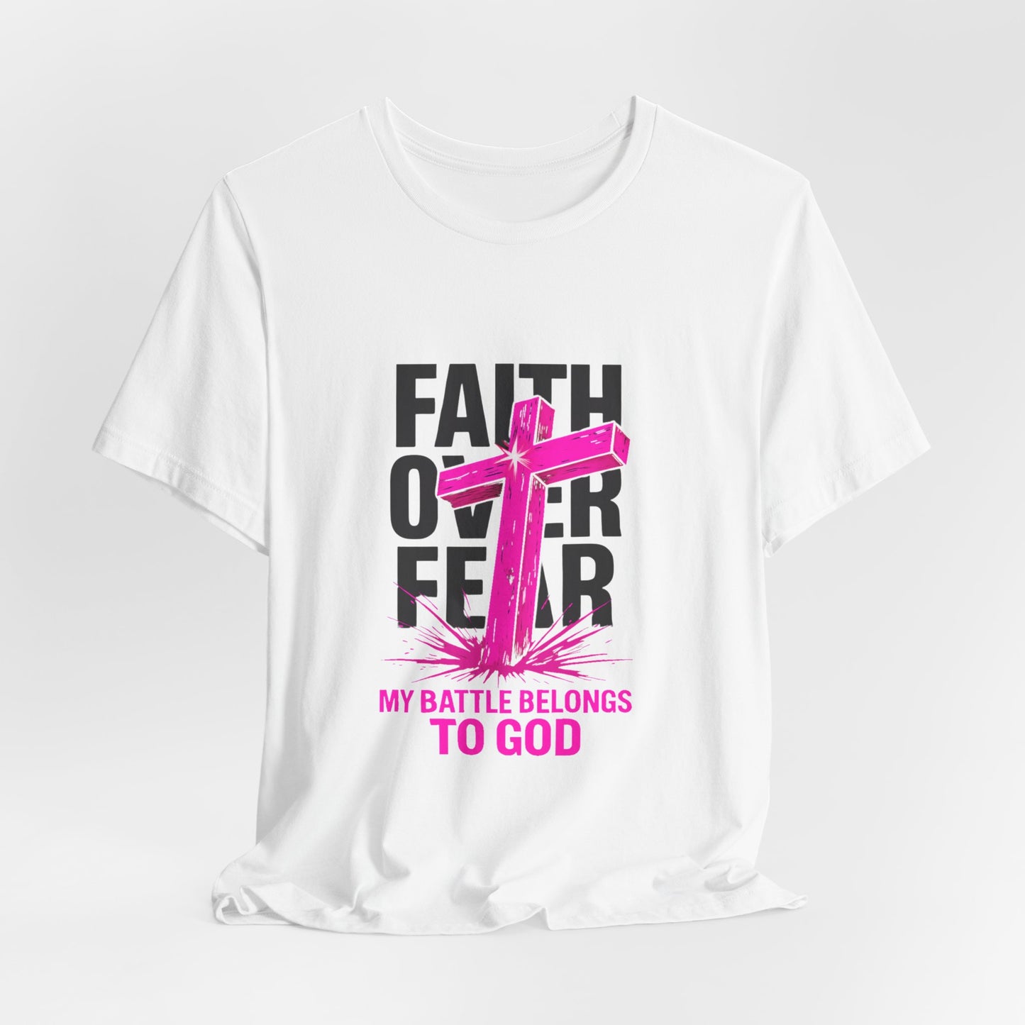 Faith Over Fear