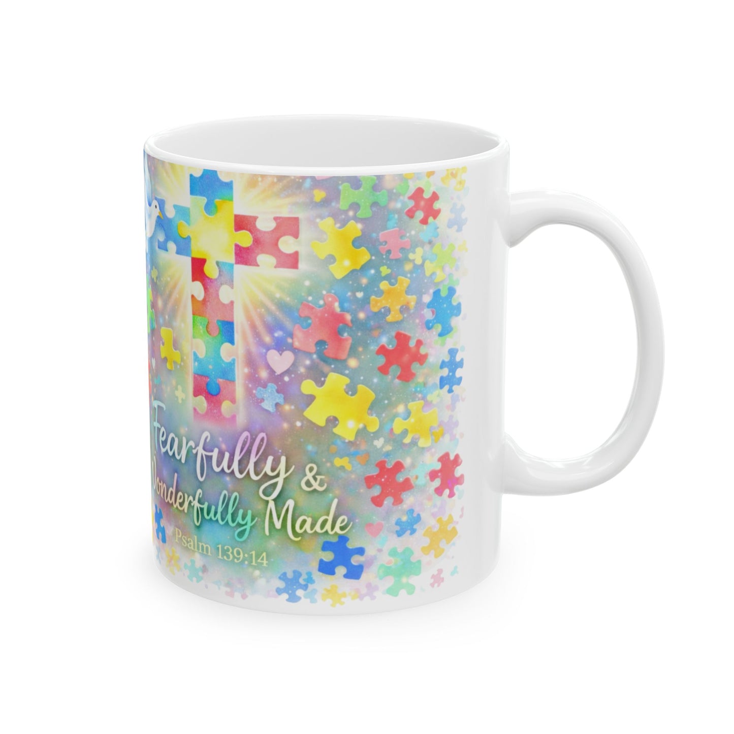 Fearfully & Wonderfully Made Faith Cross