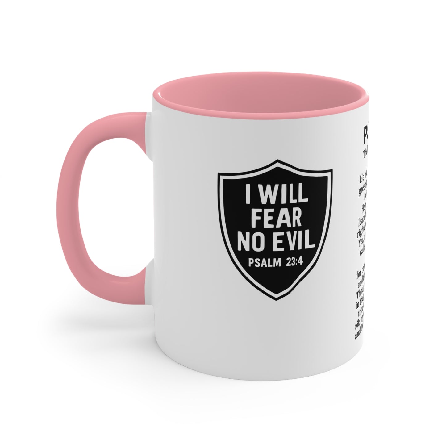 Psalm 23 Mug