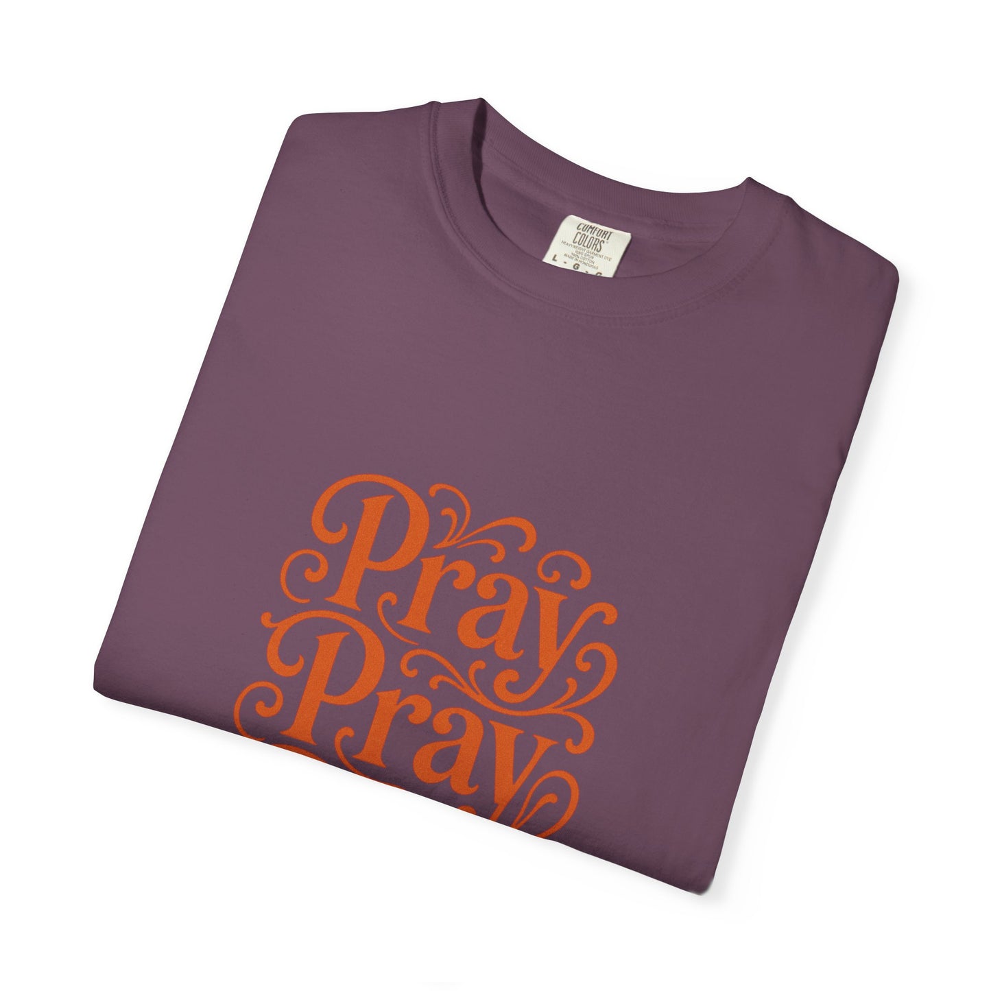 Pray, Pray,Pray