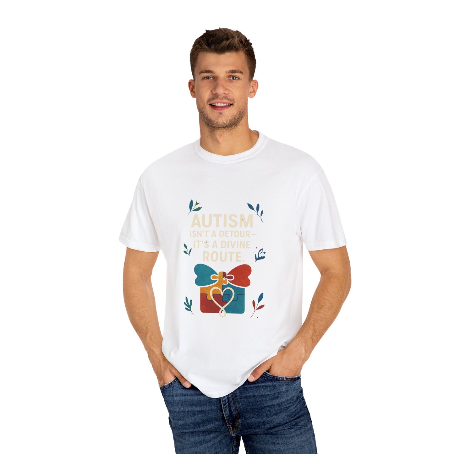 Autism Isn't a Detour; It's a Divine Route