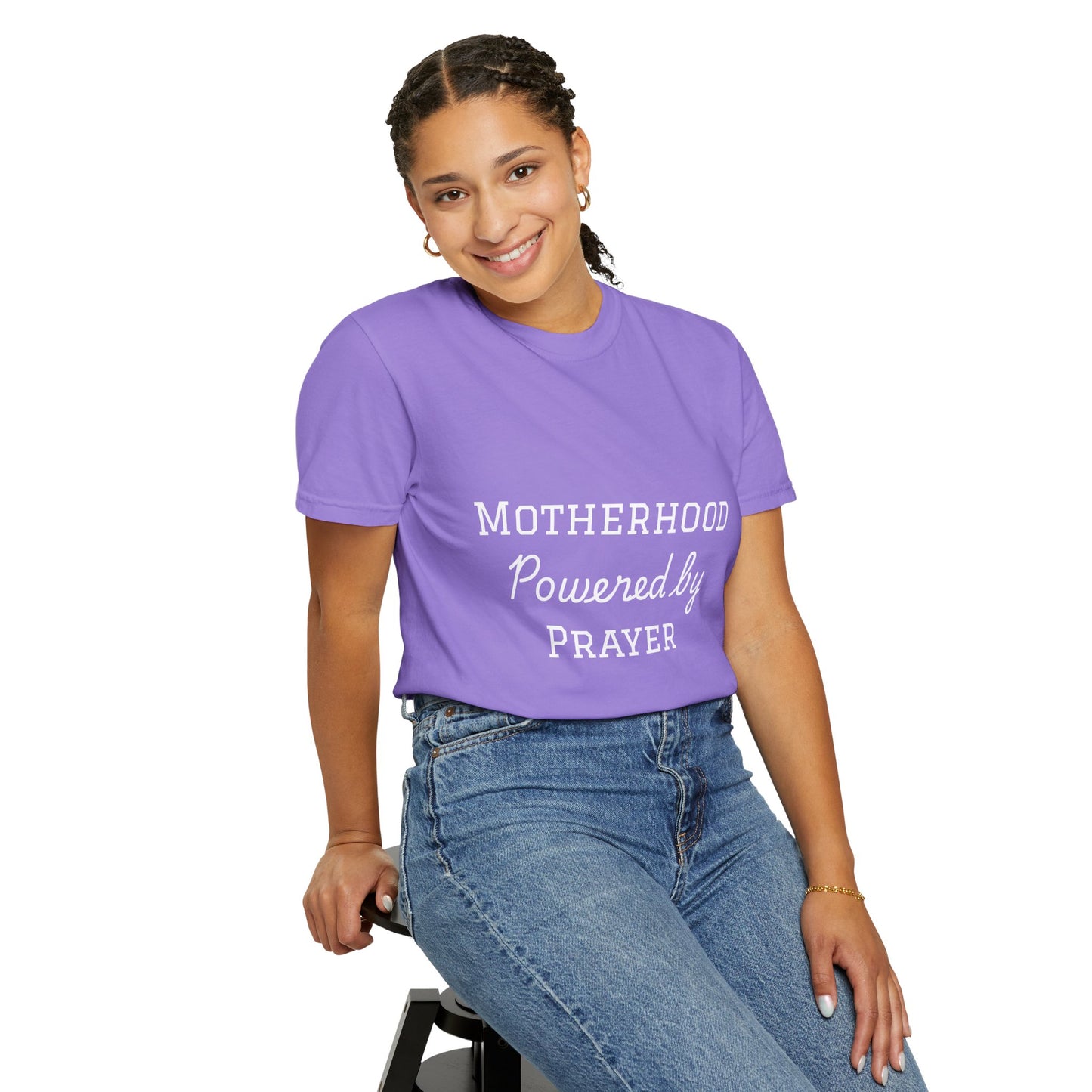 Motherhood Powered by Prayer