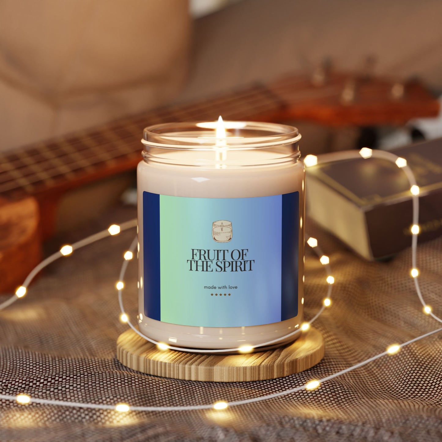 Fruit of the Spirit Candle 9oz