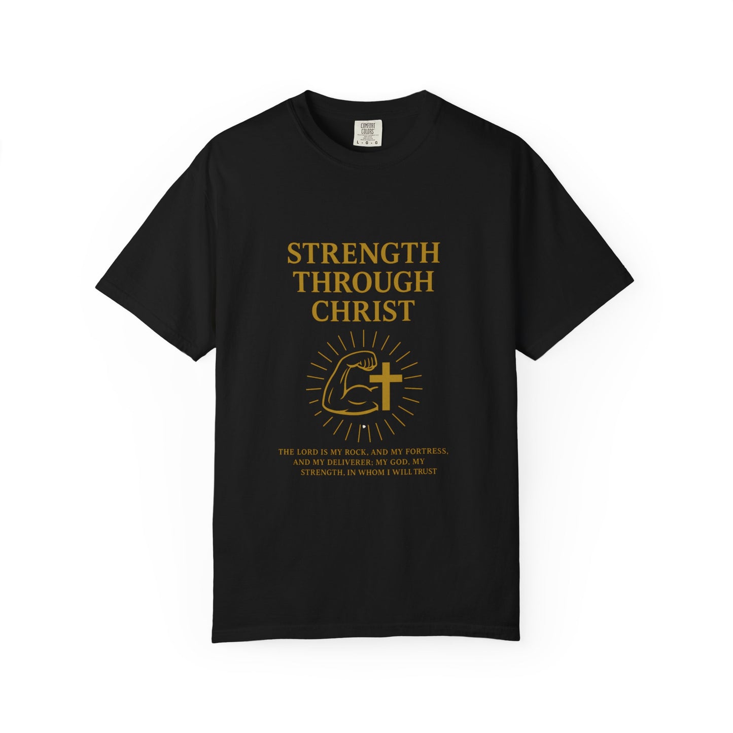 Strength Through Christ