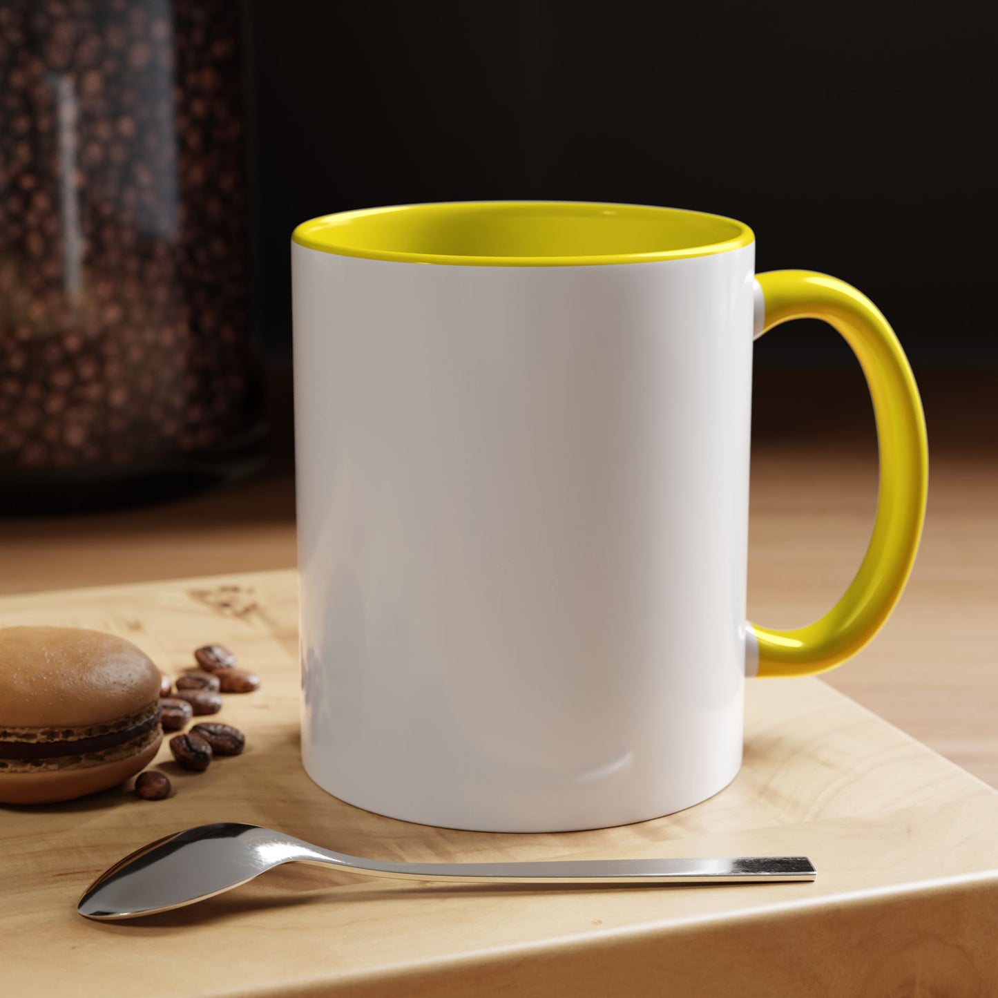 Created with a Purpose Mug