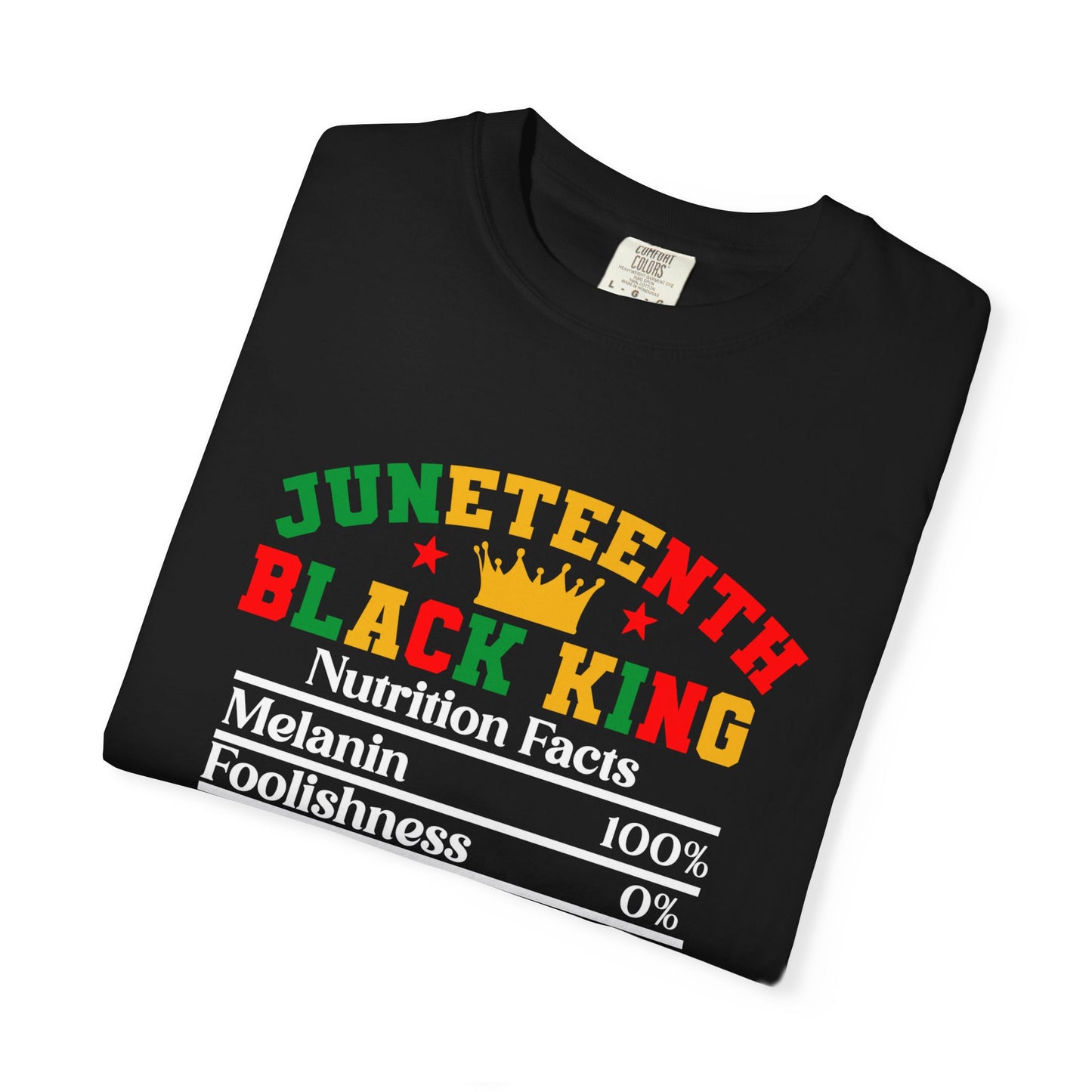 Juneteenth Black King