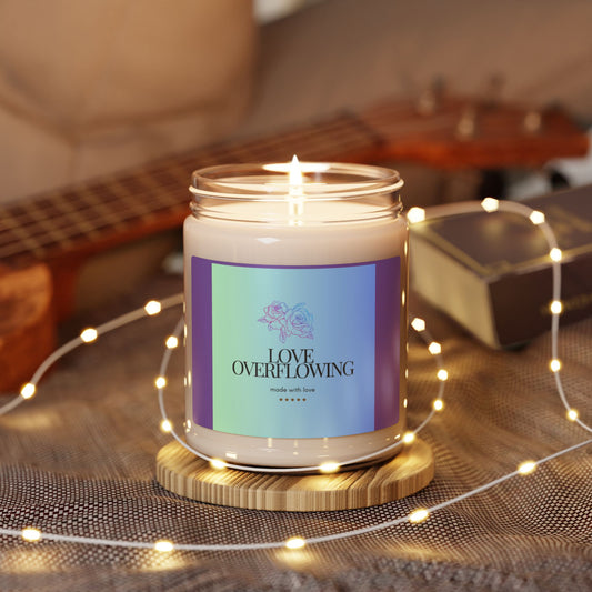 Love Overflowing Candle 9oz