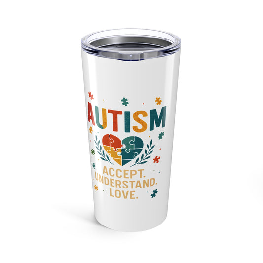 Autism - Accept, Understand, Love