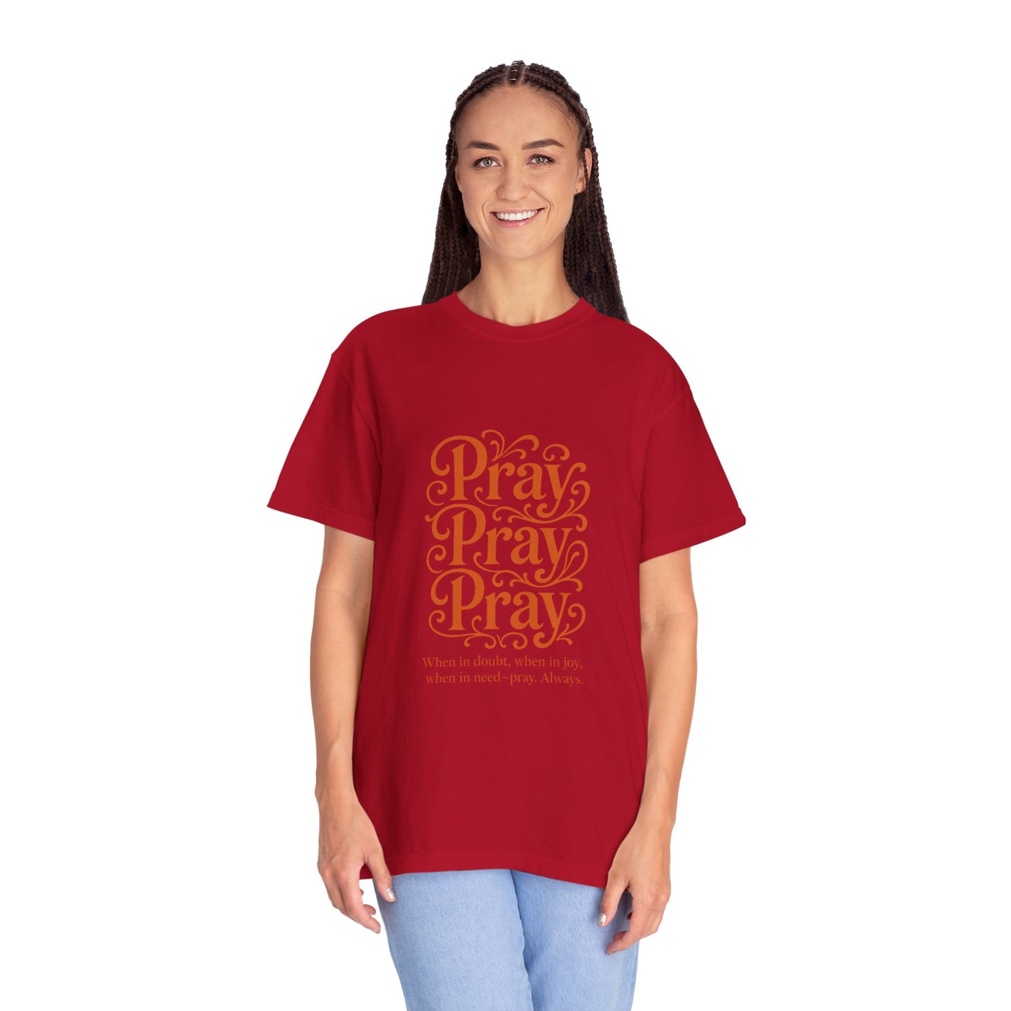 Pray, Pray,Pray