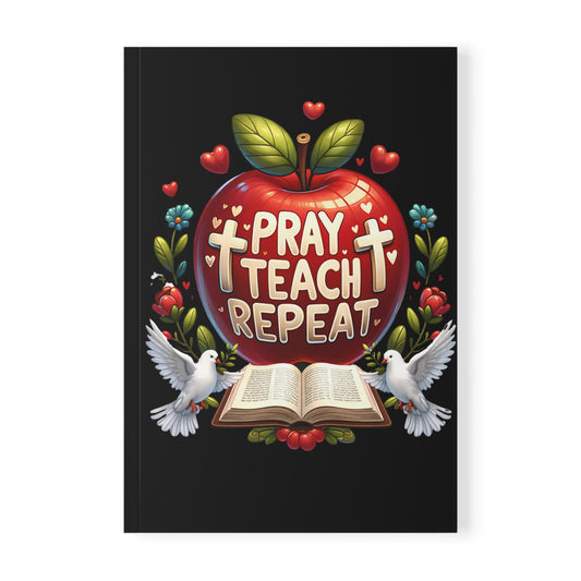 Pray Teach Repeat