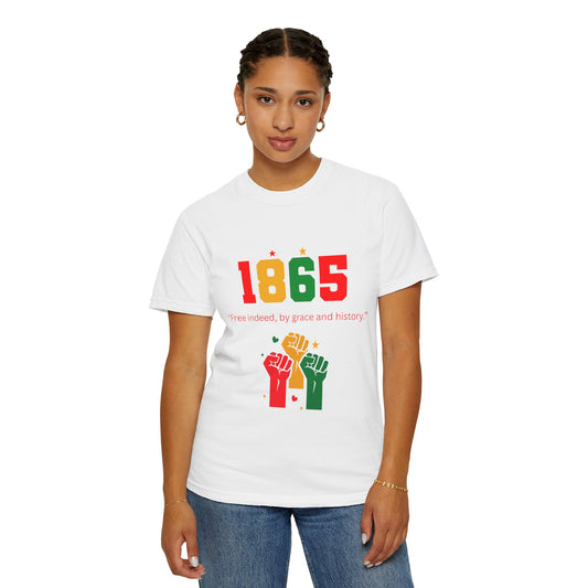 1865 Free Indeed