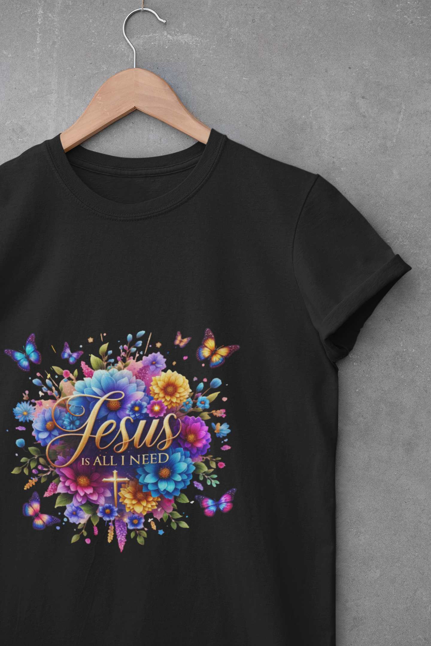 Jesus is All I Need Appeal