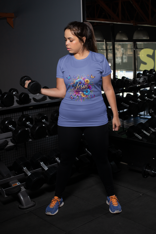 Jesus is All I Need Appeal