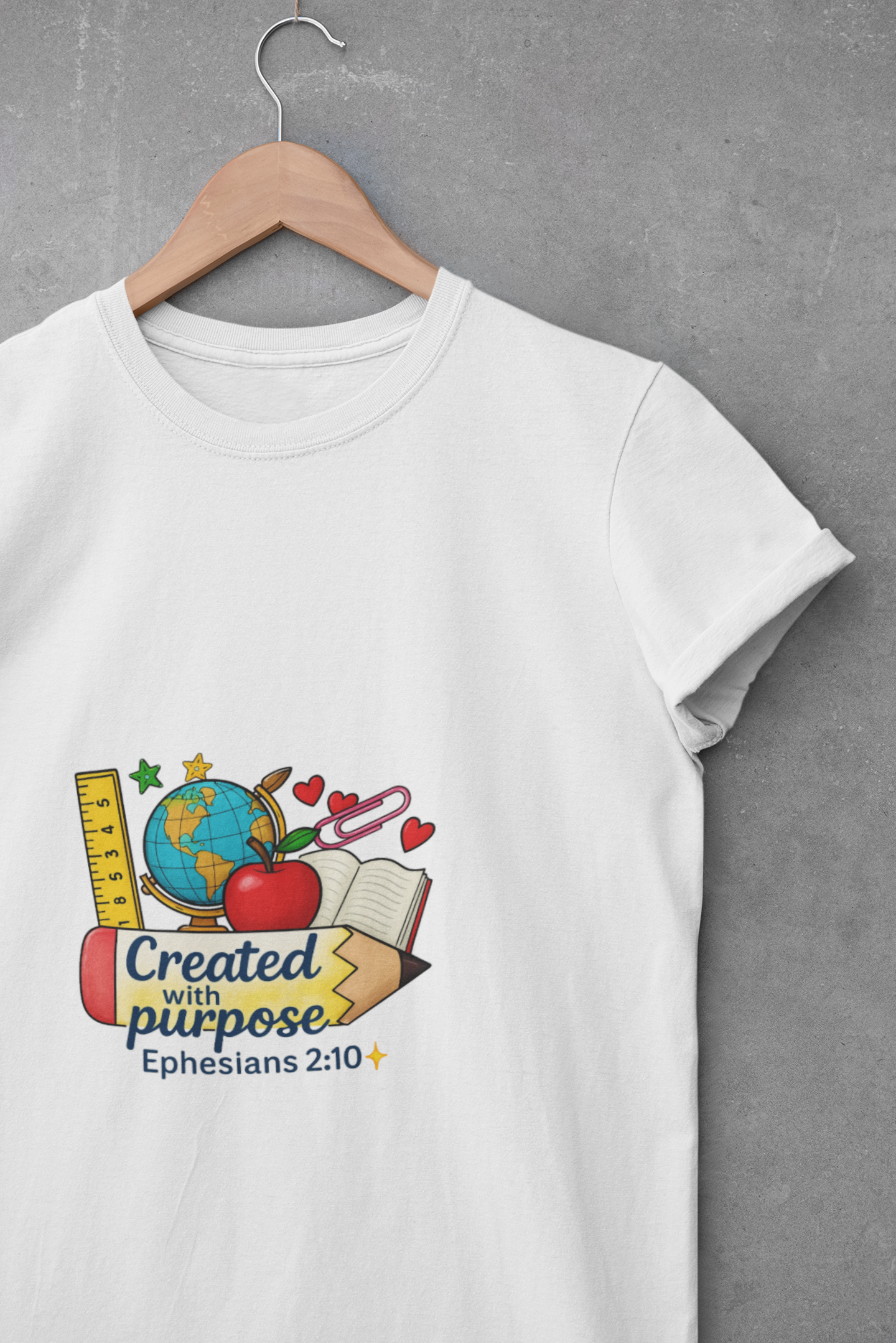 Created with Purpose