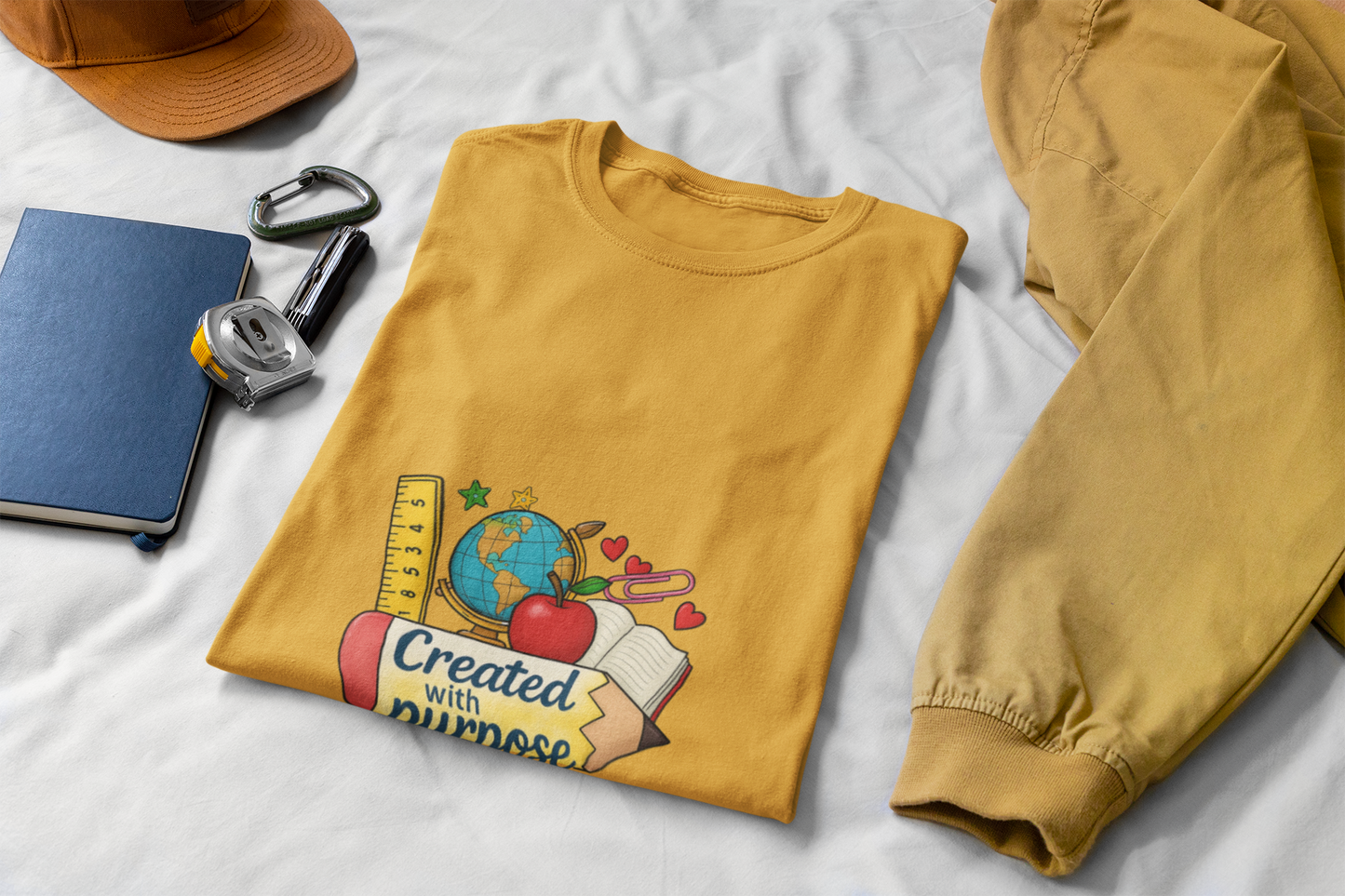 Created with Purpose