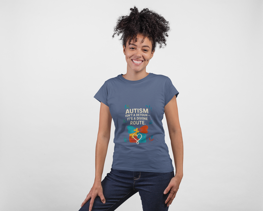 Autism Isn't a Detour; It's a Divine Route