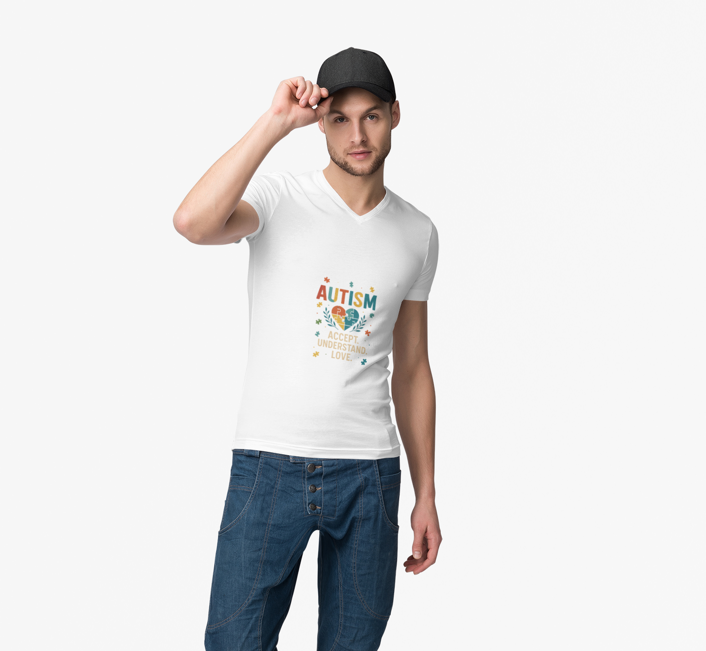 Autism  Accept, Understand, Love