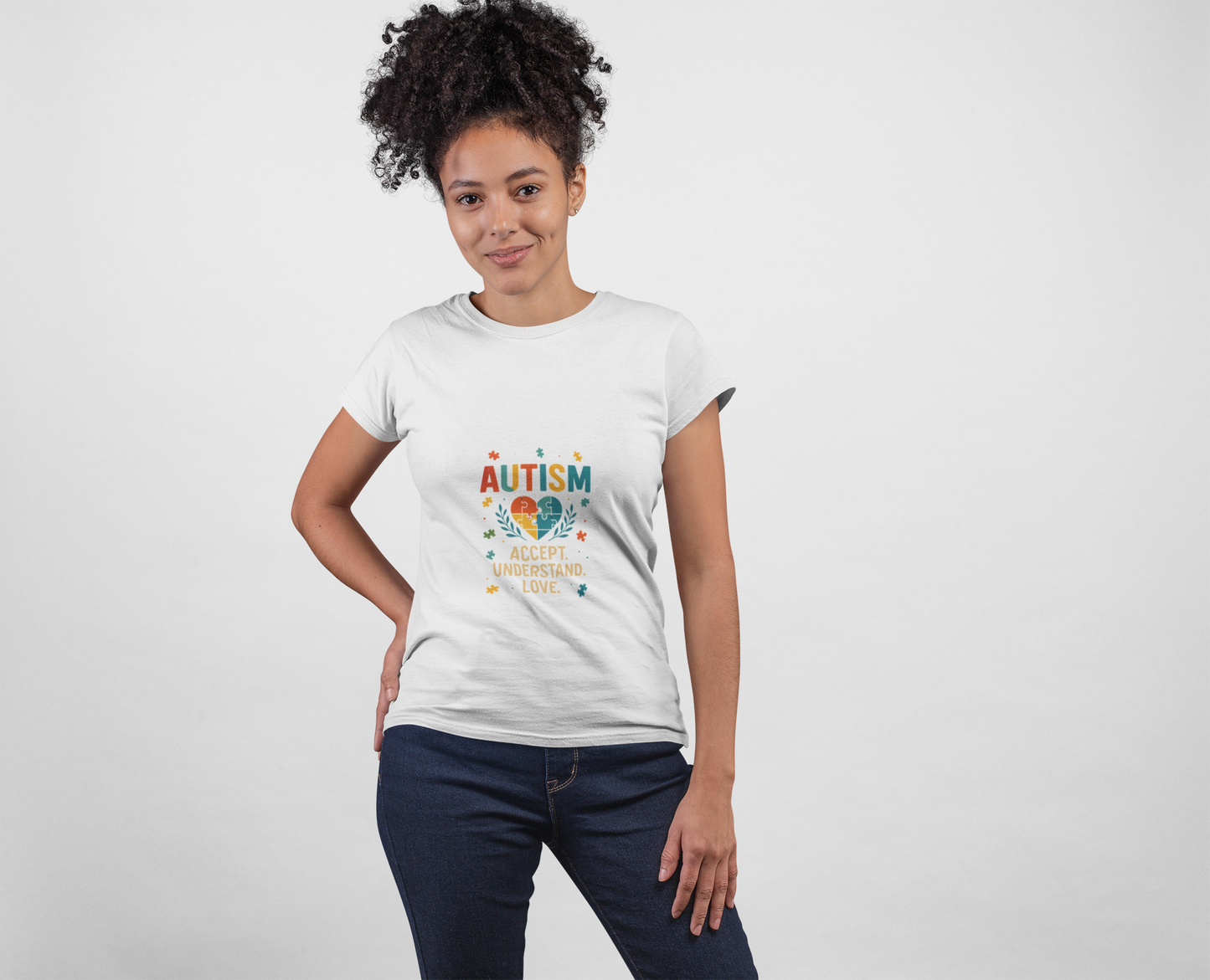 Autism  Accept, Understand, Love