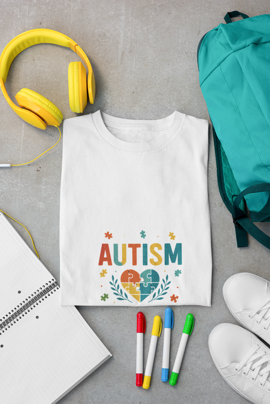 Autism  Accept, Understand, Love